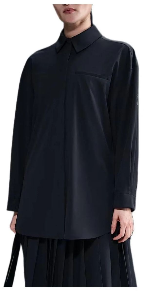Camicette: Nike 24.7 Hemd schwarz – Nuovo (secondo la descrizione) da Uetikon am See venduto da orchid77