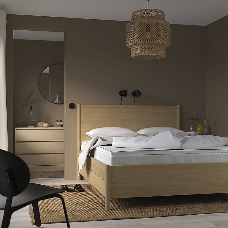 Ikea Matelas: Ikea Nästaberg Topper 160x200cm – D'occasion à Zürich par islery 3