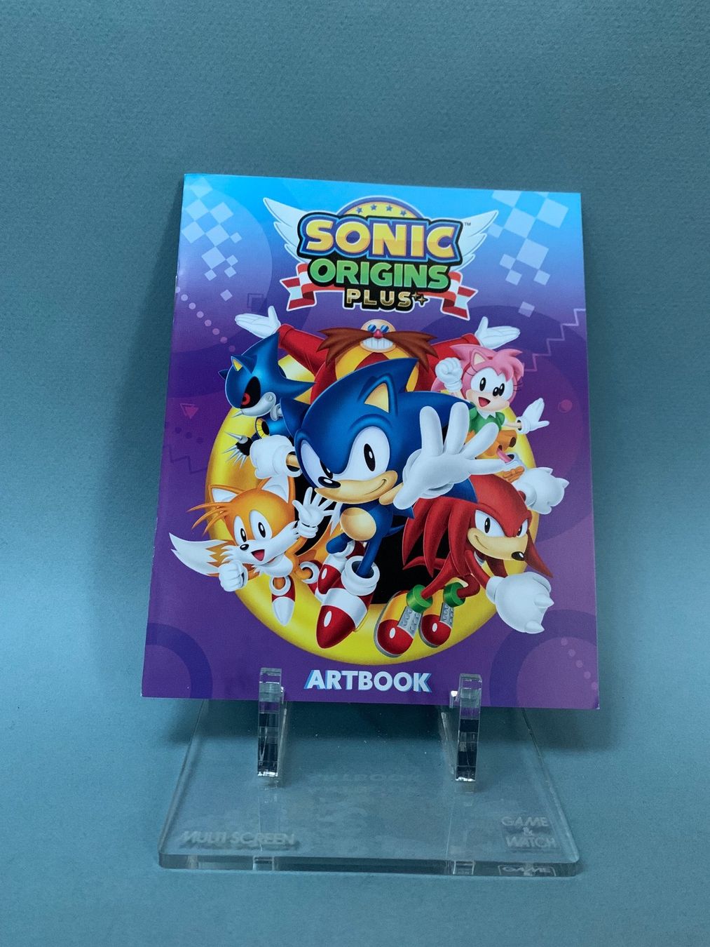 Sony Spiele: PS5 / Sonic Origins Plus Limited Edition – Gebraucht aus Kölliken von  2