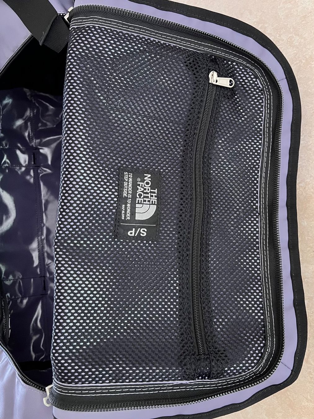 North Face Sacs à dos: North Face, Duffel Base Camp (S) – D'occasion à Zürich par Mel_Meli 7