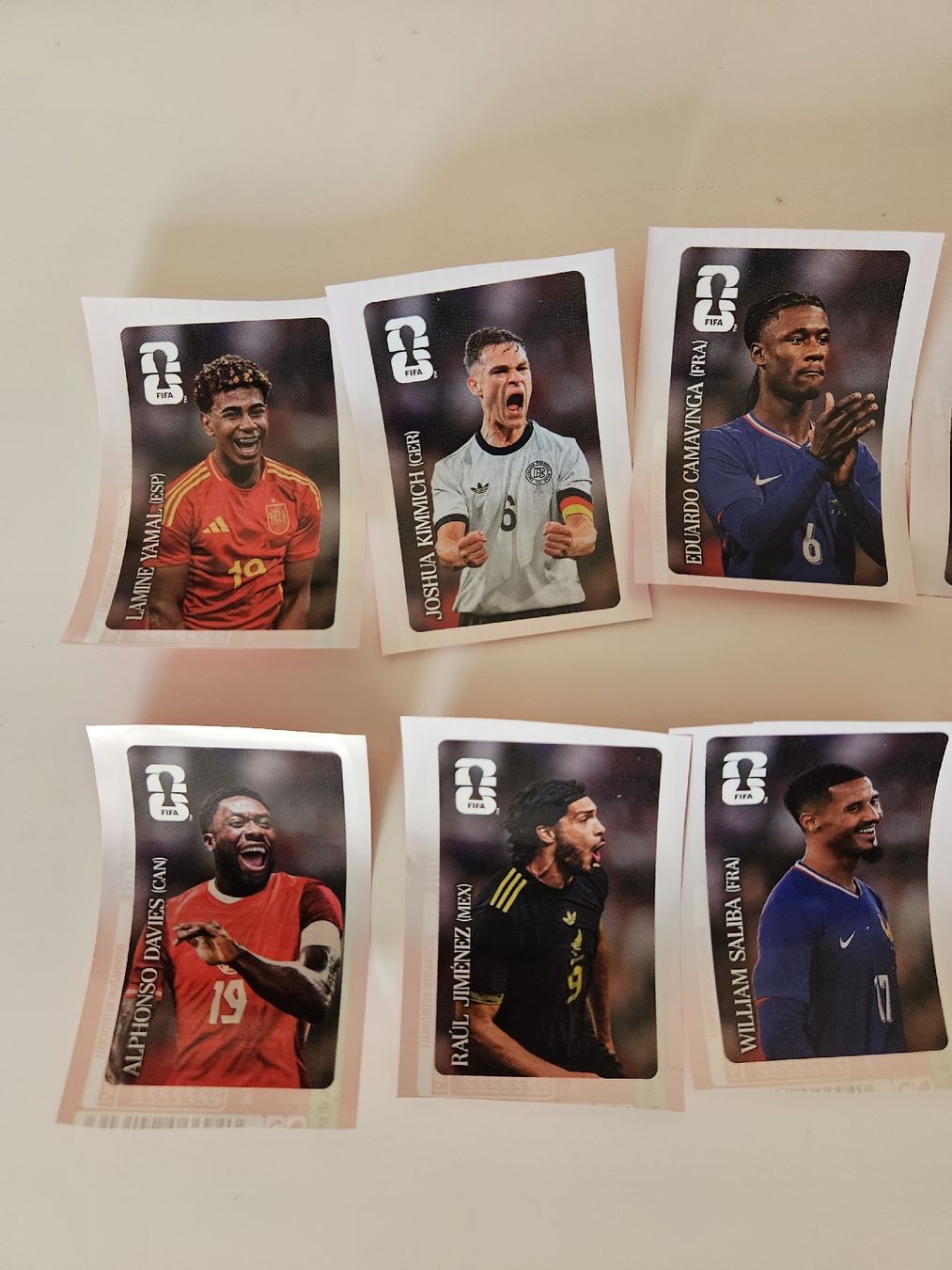 Coca-Cola Carte collezionabili: Tutte le 12 Coca-Cola Stickers WM2026 – Nuovo (secondo la descrizione) da Morbio Inferiore venduto da vin_fdj2 1