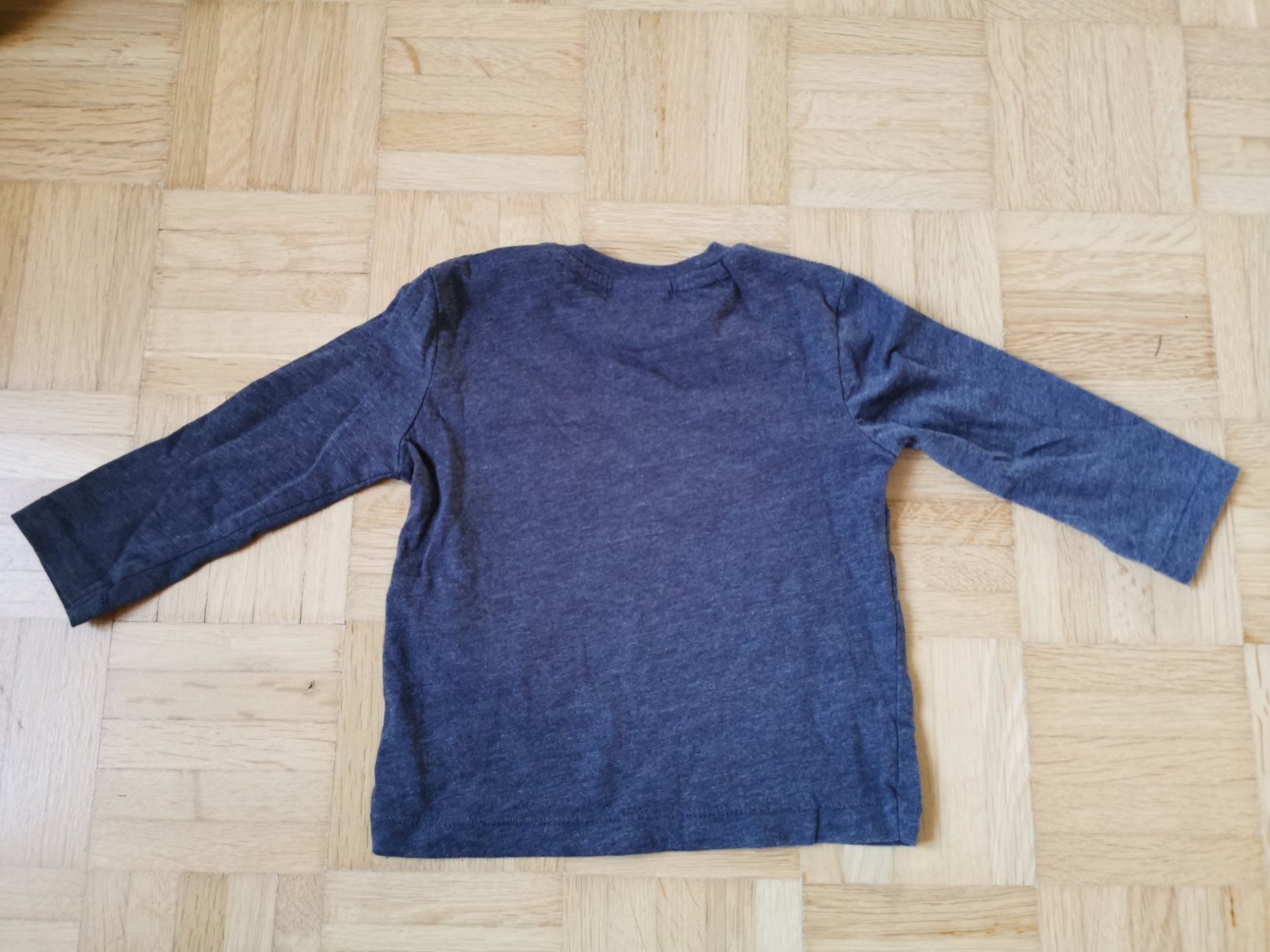 Zara Pulls et sweat-shirts: Langarmshirt Zara Gr. 74 – D'occasion à Stäfa par flamingo_17 5
