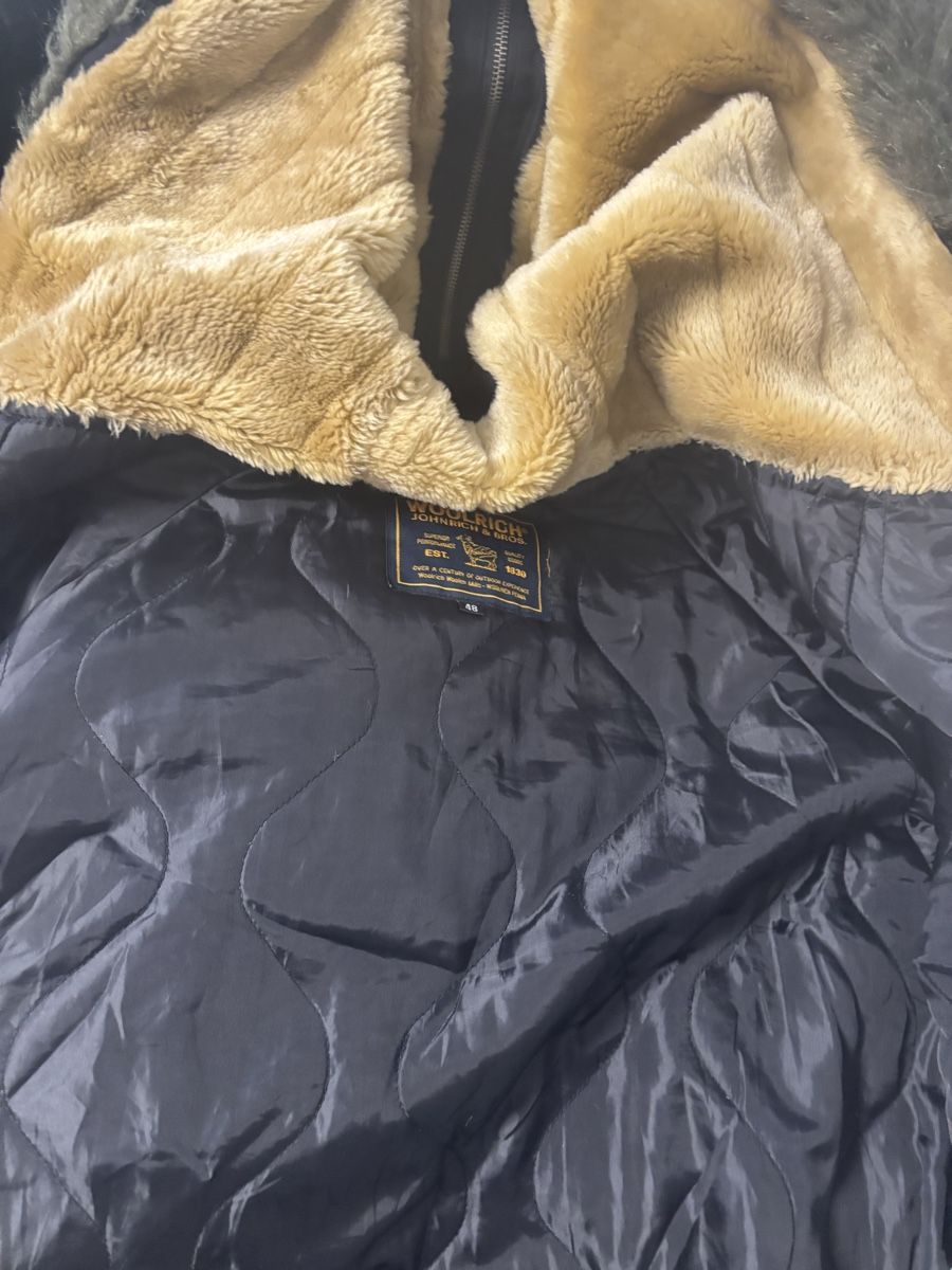 Woolrich Giacche: Woolrich Winterjacke homme GR 48 – Usato da Brügg BE venduto da rah_mqh8 5