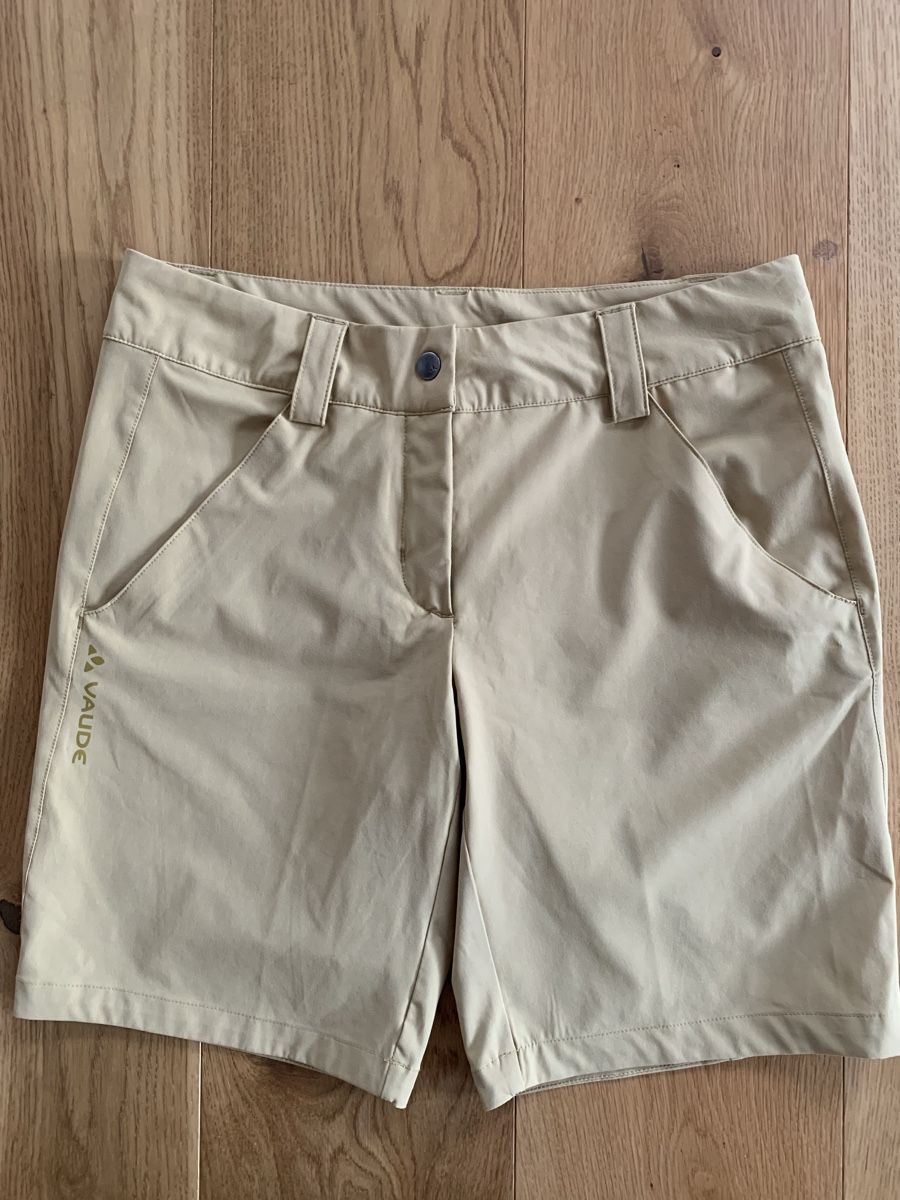 Vaude Hosen: Vaude Shorts  – Neu (gemäss Beschreibung) aus Aathal-Seegräben von Squiki 4