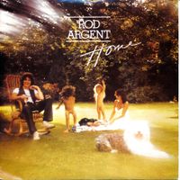 ROD ARGENT - HOME (7'' Vinyl Single VG-)