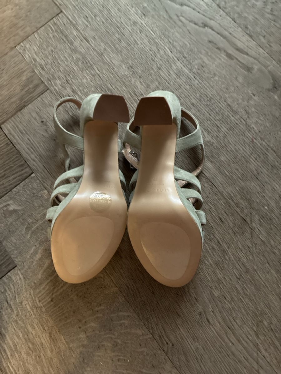 Unisa Scarpe da donna: Unisa Ledersandalen Gr 37 – Nuovo (secondo la descrizione) da Zürich venduto da Dsire 2