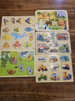 Holz Puzzle 