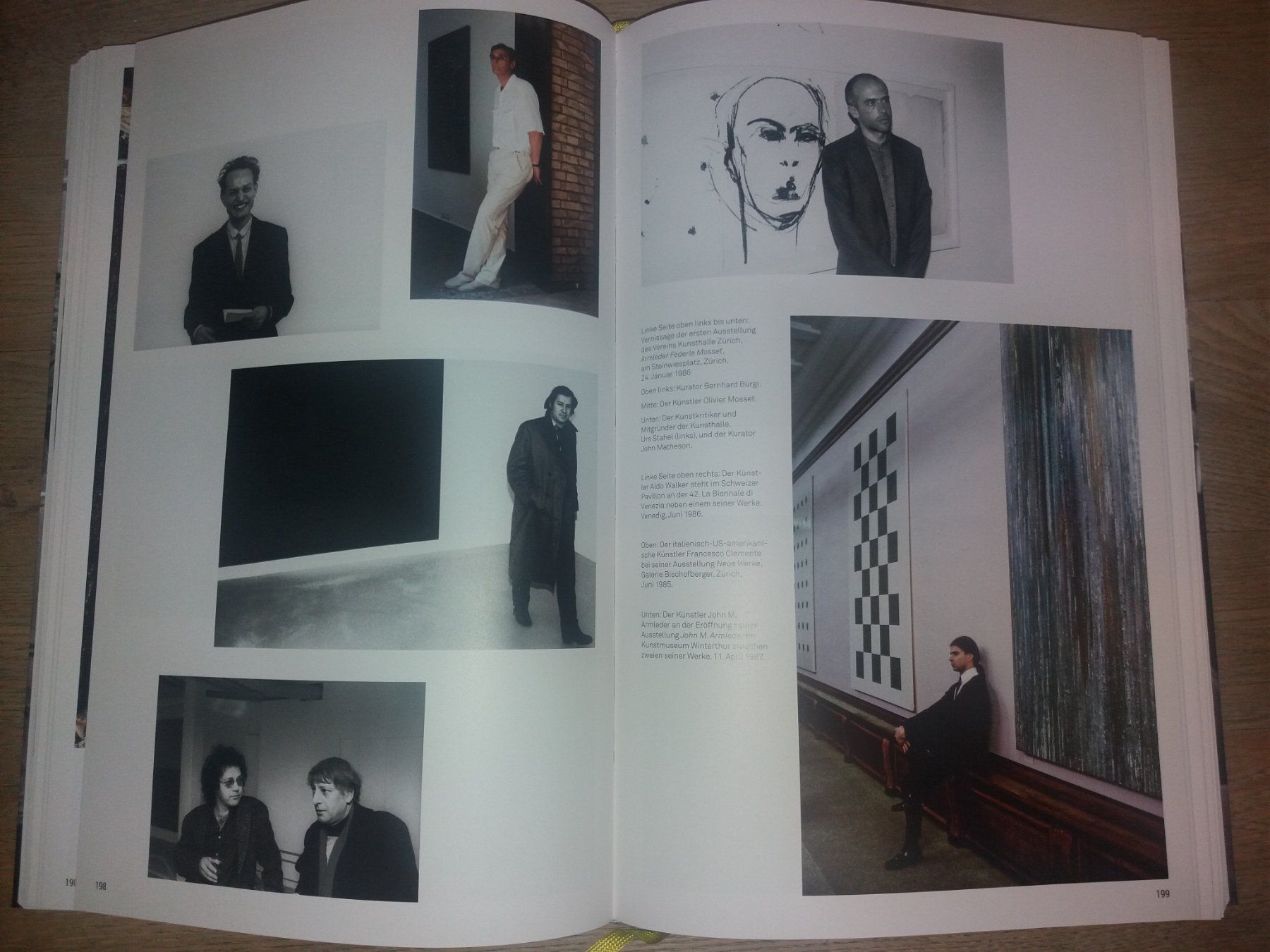 Libri: Foto : NIKLAUS Stauss – Usato da Welschenrohr venduto da Regool 2