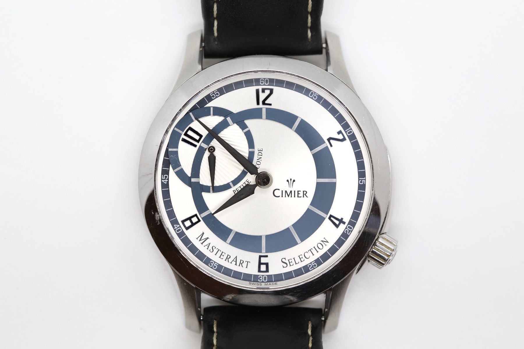 Cimier Orologi: Cimier Masterart Selection – Usato da Reinach BL venduto da Han-Numismatik