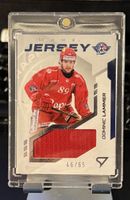 Dominic Lammer 46/65 Game Jersey
