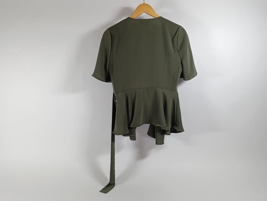 Primark Top: PRIMARK Haut kaki Taille EUR 38 – Usato da Thielle venduto da Plusvalue_Neuchatel 1