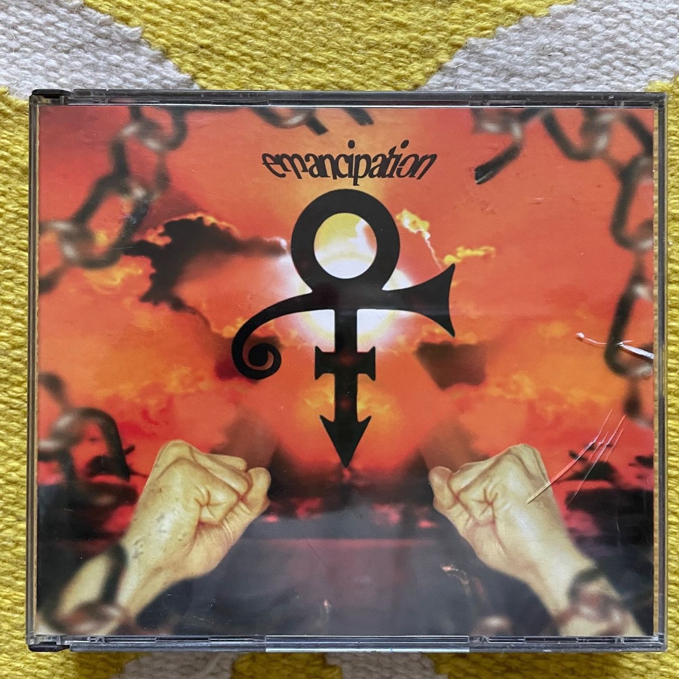 CD: PRINCE-3CD BOX SET EMANCIPATION – Usato da Rorschacherberg venduto da CD-Roli