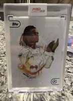 Eduardo Camavinga Topps