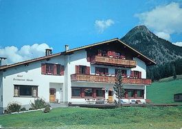DAVOS DORF Hotel Bünda