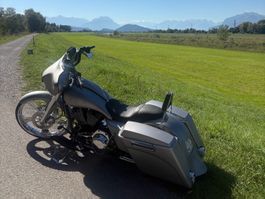 Harley-Davidson Street Glide Custom Umbau