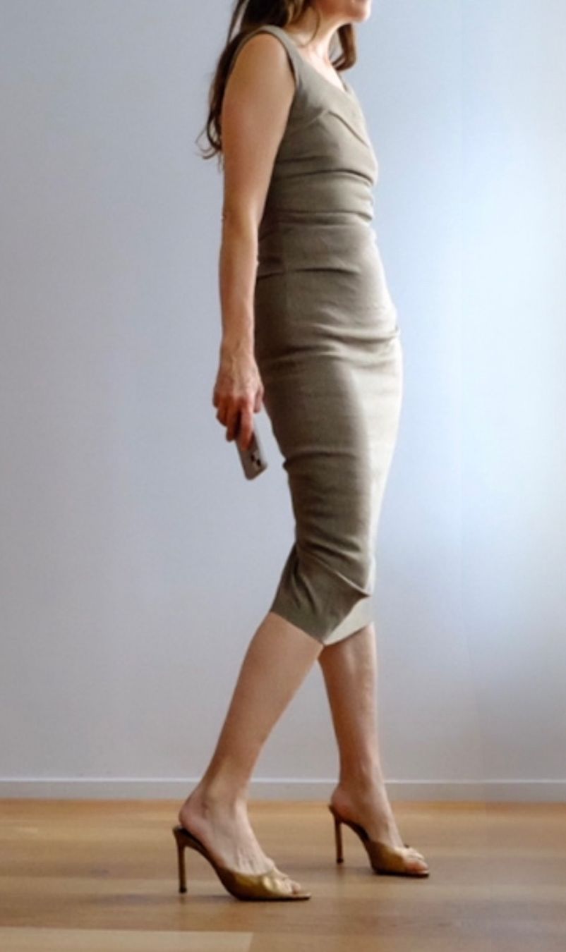 Zara Vestiti: ZARA wunderschönes Kleid mit Leinen - neuwertig - – Nuovo (secondo la descrizione) da Jona venduto da vanessasupermarket20 1