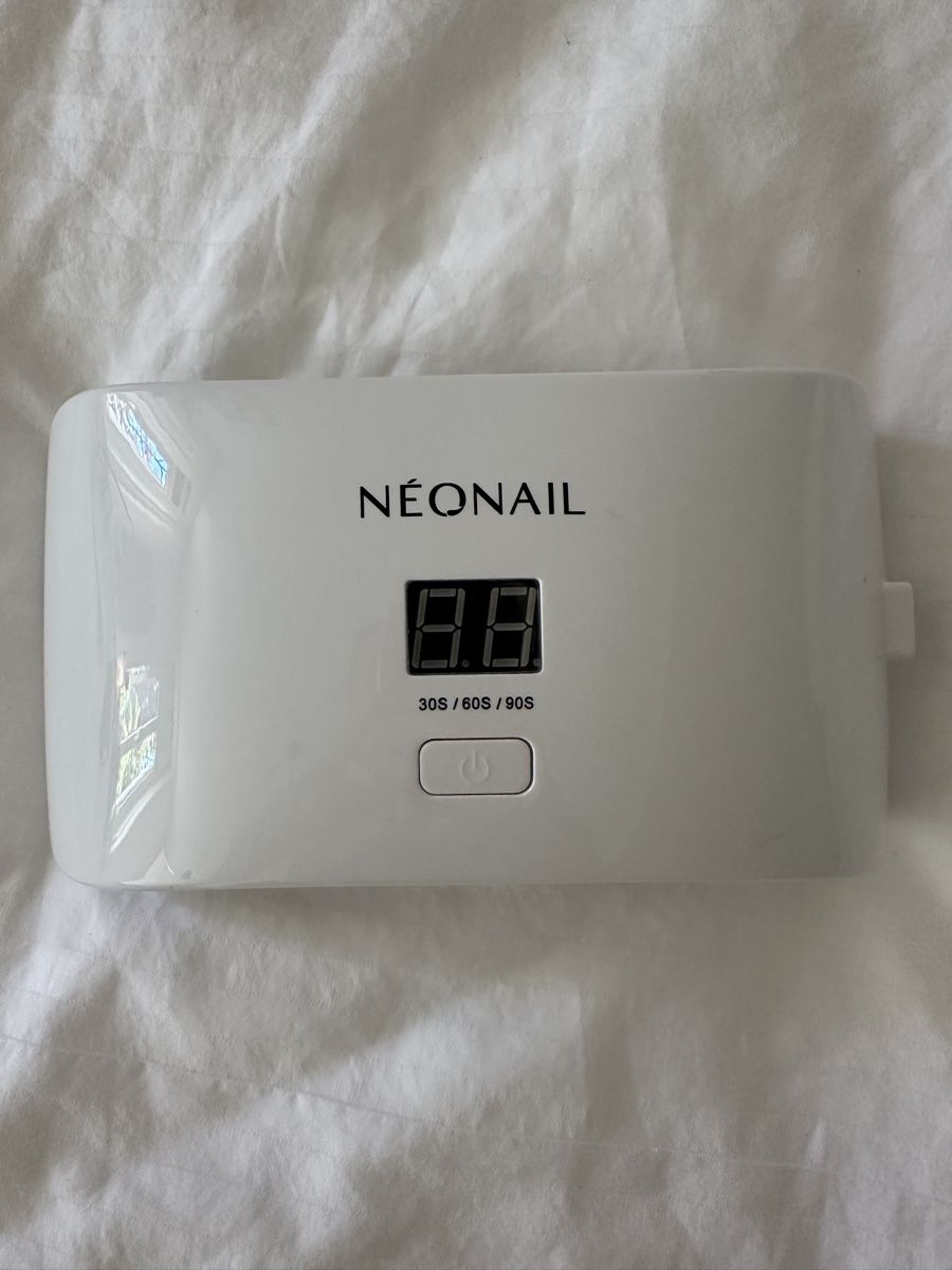 Lampade: NEONAIL LED UV-Lampe 12W – Nuovo (secondo la descrizione) da Luzern venduto da Johannas-flohmarkt