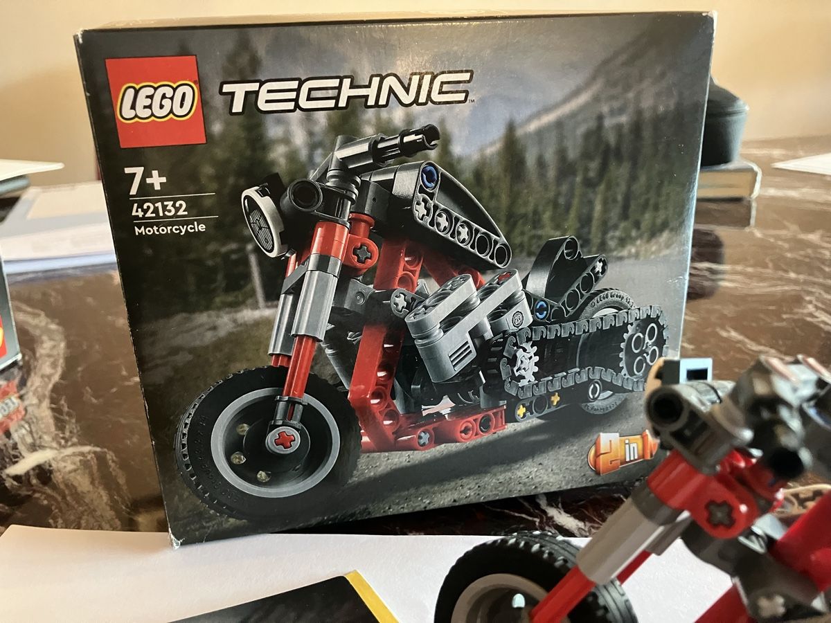Lego Giocattoli: LEGO TECHNIK – Usato da sion venduto da orchikorchik 1