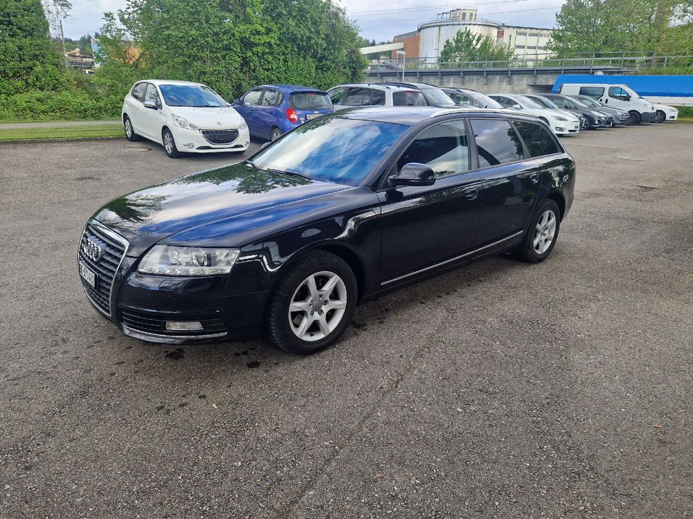 Audi a6 2.0 Tfsi Automatik mit Mfk 30.03.23