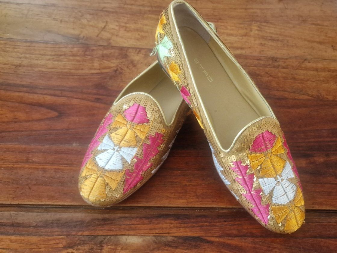 Etro Scarpe da donna: Etro Schuhe – Usato da Erlenbach ZH venduto da alina1202