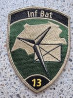 *** Badge Infanterie mit klett ***