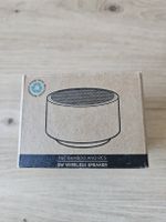 Haut-parleur Bluetooth 3W en bambou éco-responsable neuf !