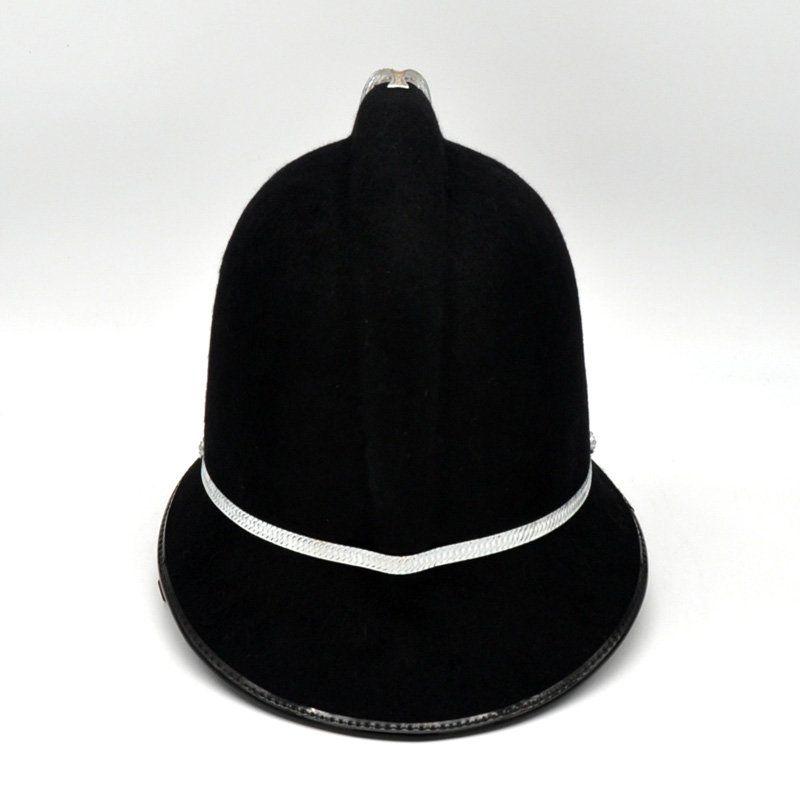 Abiti antichi: Bobbyhelm der Constabulary Cheshire – Usato da Uerkheim venduto da fabulafero 3