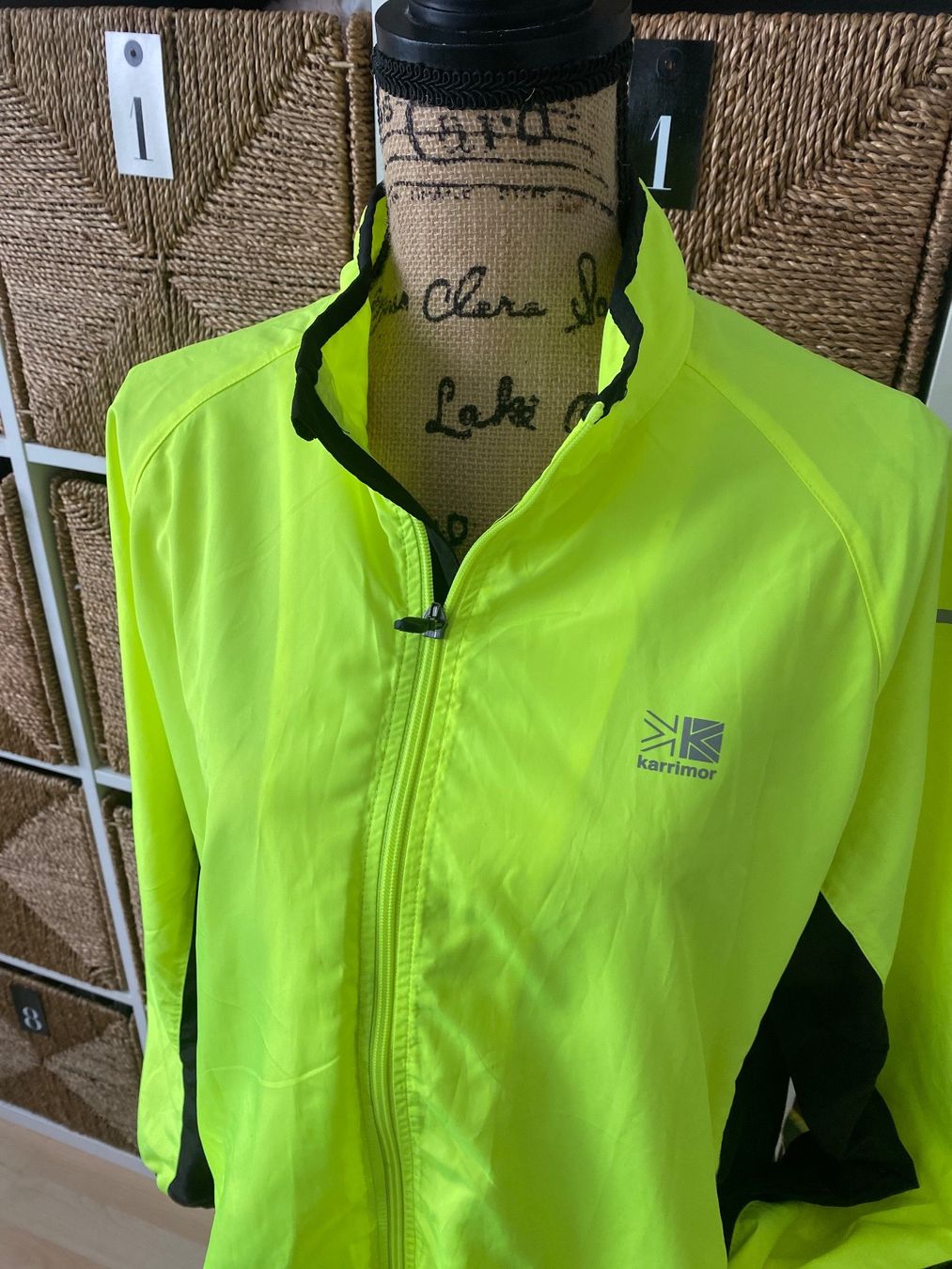 Giacche: Running jacket, XXL size, night visibility – Nuovo (secondo la descrizione) da Safenwil venduto da rgs_tg62 1