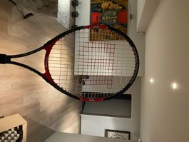 Tennisschläger Wilson Roger Federer Junior 25 guter Zustand