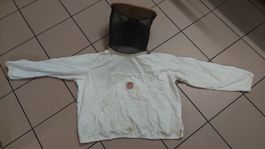 Blouson ou veste d'apiculteur