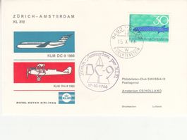 SLH RF 66.23bL Zürich-Amsterdam