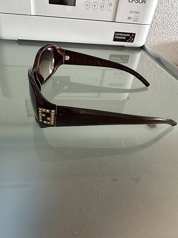 Brillen & Gläser: Damen Sonnenbrille Fendi – Gebraucht aus Buchs AG von trinacria05 1