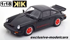 PORSCHE 911 Carrera 3.2 Clubsport 1989 1:18 von KK-Scale