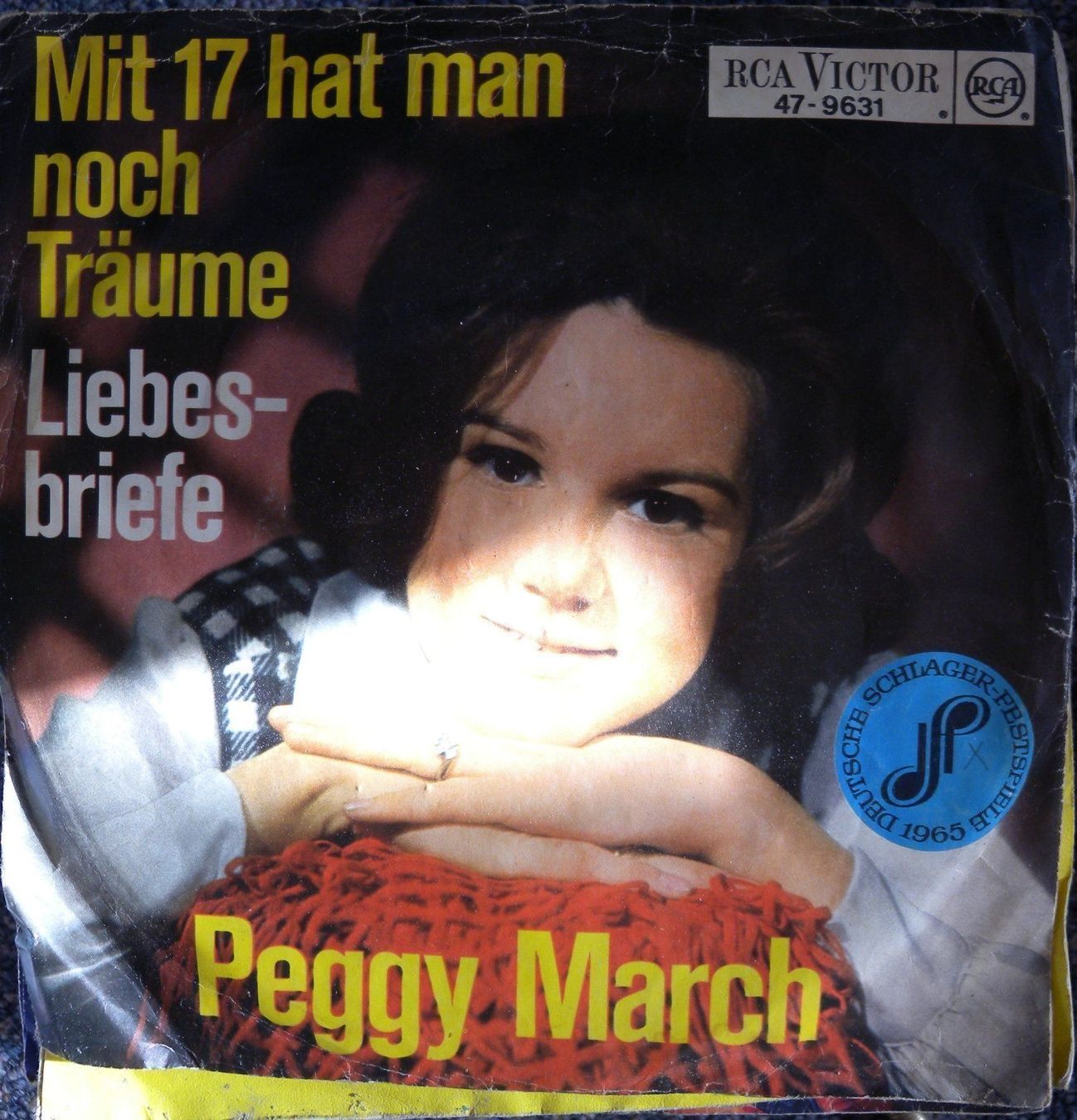 Dischi in vinile: led zeppelin,peggy march,the osmonds – Usato da Hauenstein venduto da Danbach 2