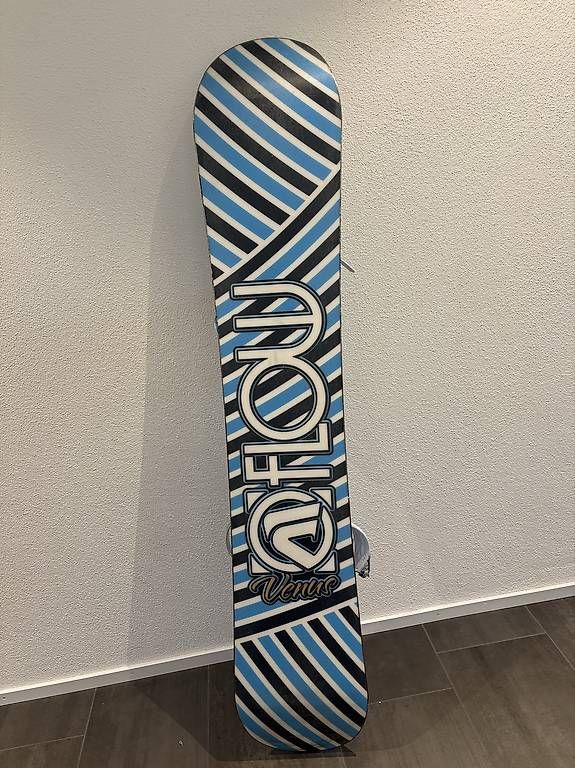 Board: Snowboard mit Bindung  – Usato da Mönchaltorf venduto da 83rita83 3