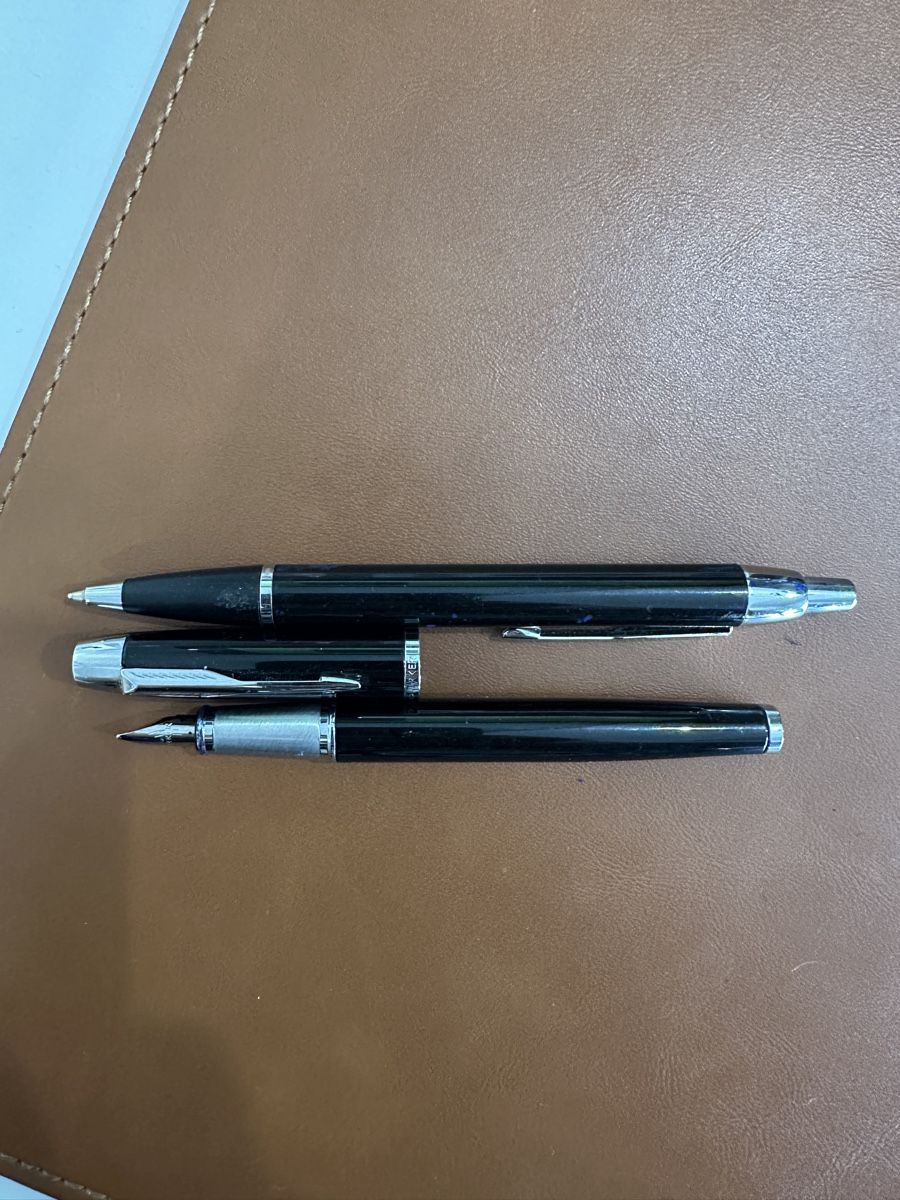 Parker Penna & Evidenziatori: Duo set M Parker – Usato da Martigny venduto da doudou1983