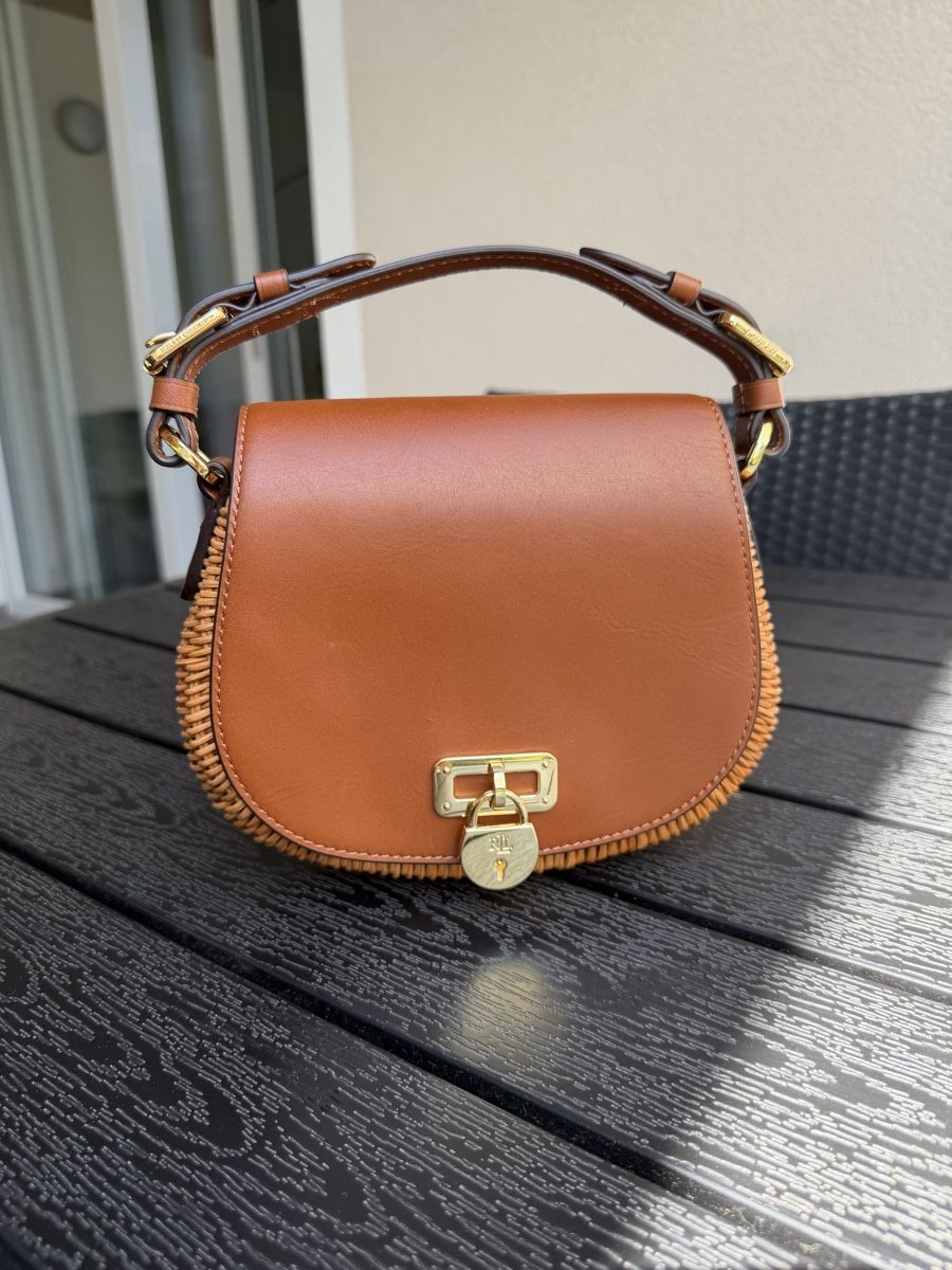 Ralph Lauren Borse da donna: Ralph Lauren – Nuovo (secondo la descrizione) da Melide venduto da ser_6qfy 8