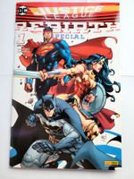 JUSTICE LEAGUE-Rebirth Special Nr.1 /2017  (Variant Cover)