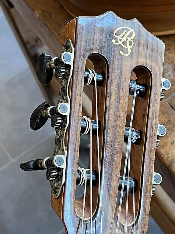 Strumenti musicali: Jolie guitare flamenca – Usato da lausanne venduto da nymee123 2