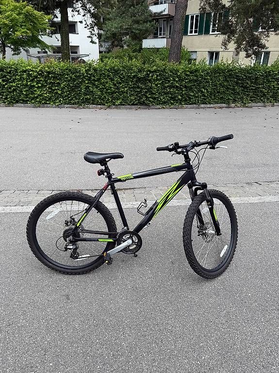 Velos: Velo – Gebraucht aus Zürich von joe_9lm9