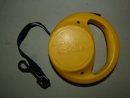 Roller Tremego Roll-Leine, gelb