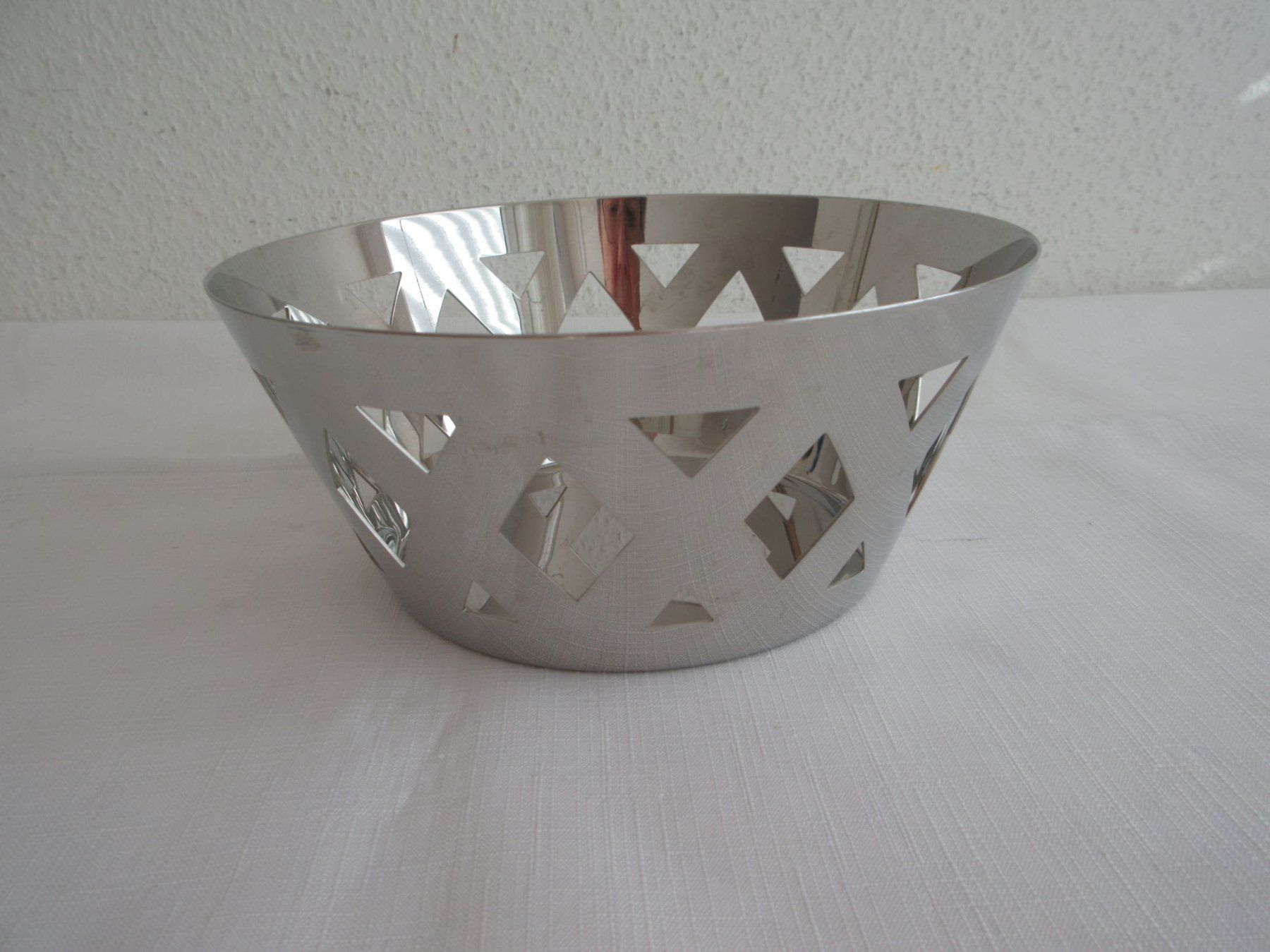 Alessi Ciotole: Alessi Korb KK16 Design King Kong – Usato da Binningen venduto da Oldfashion