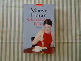 Maeve Haran - Schokoladenküsse  - B3
