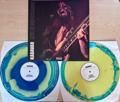 Kadavar - Live In Copenhagen, col. Vinyl, Neu, ungespielt