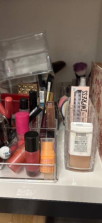 Contenitori & Simili: Make up Aufbewahrung – Usato da Embrach venduto da JenniferBDC 2