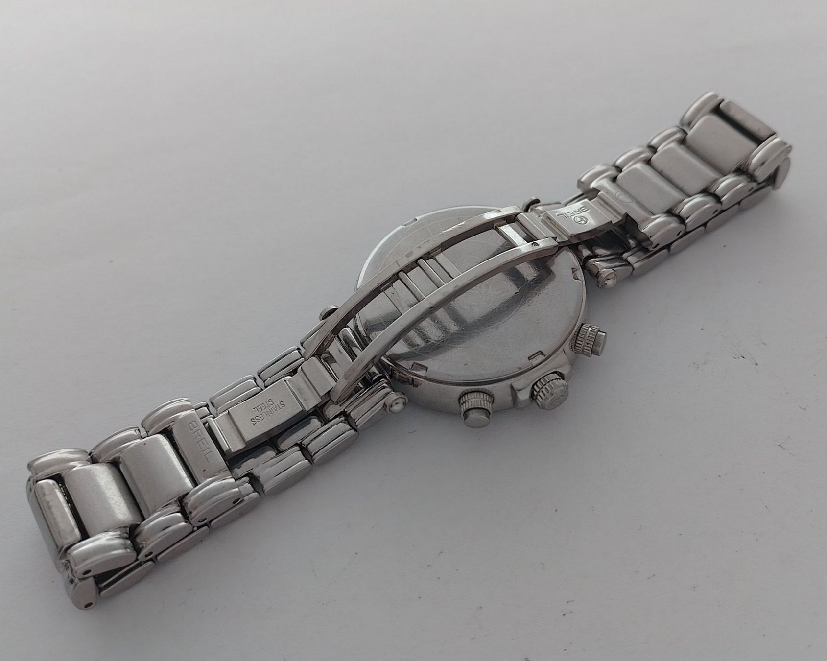 Breil Montres: Breil Khera Chronograph – D'occasion à Basel par Givens_Watches 5