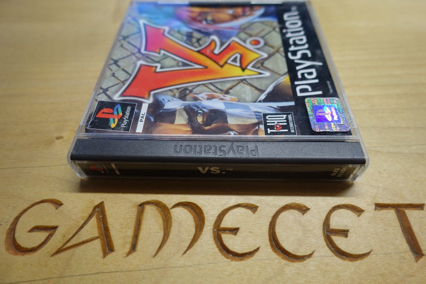 Sony Jeux: Vs. – D'occasion à Steinach par Gamecet 1