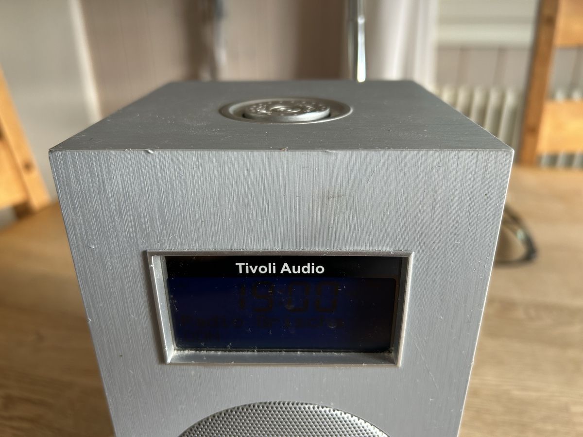 Radio: Tivoli DAB-Radio Audio 10+ – Usato da Ibach venduto da heifla 4