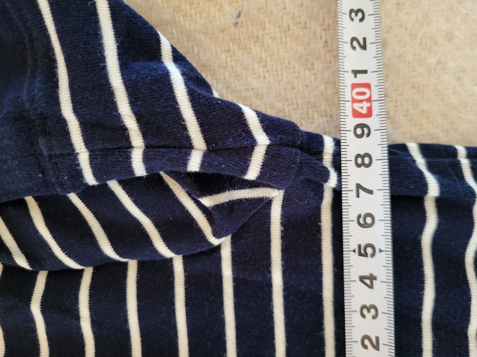 Ralph Lauren Top: RALPH LAUREN - Top Taille M – Usato da Haute-Nendaz venduto da EmptyCloset 8
