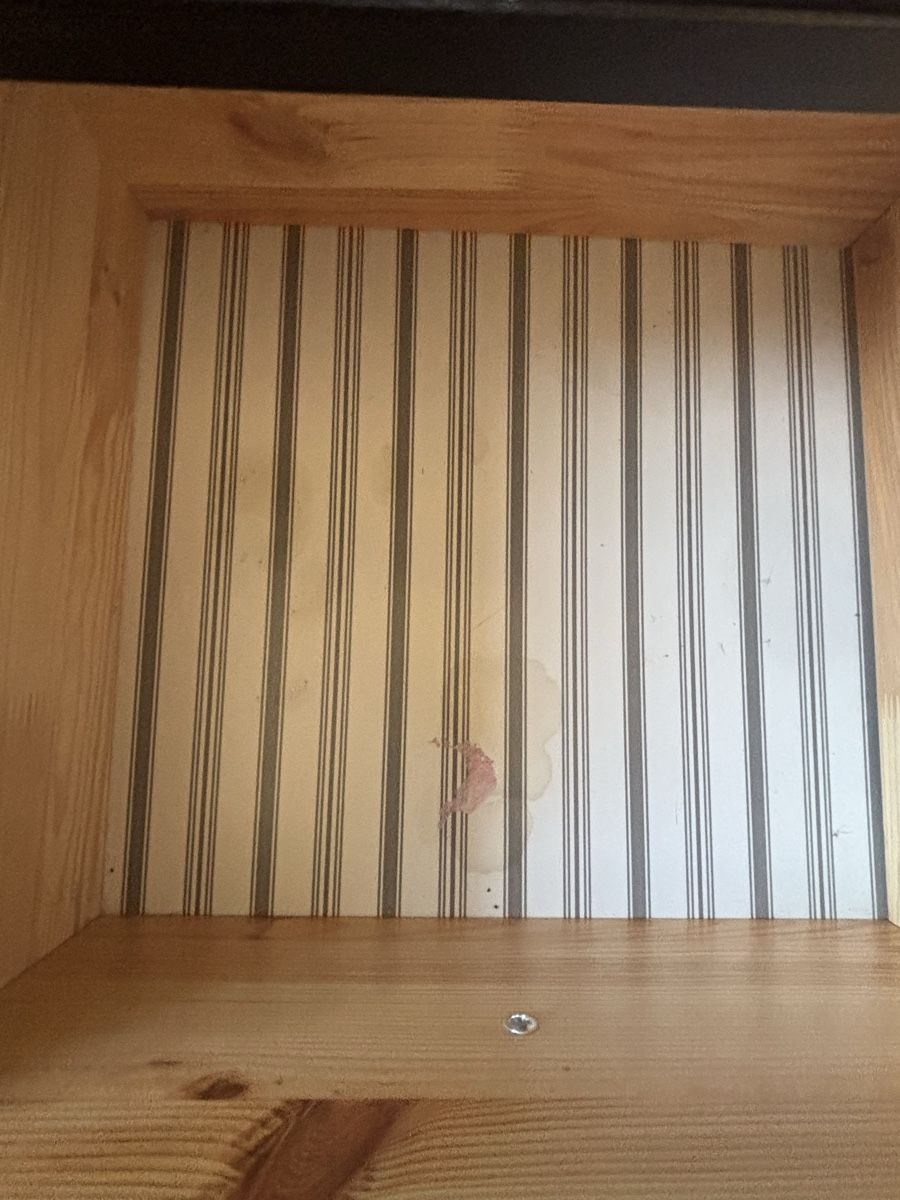 Letti: Ikea-Bett mit zwei Nachttischen – Usato da Basel venduto da flo_zvn9 6